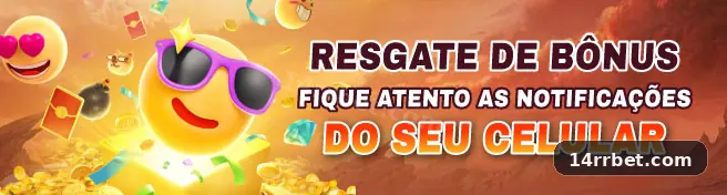 14rr bônus R$5.000 + 500 giros - Rollover 35x, prazo 30 dias, 38% taxa conversão